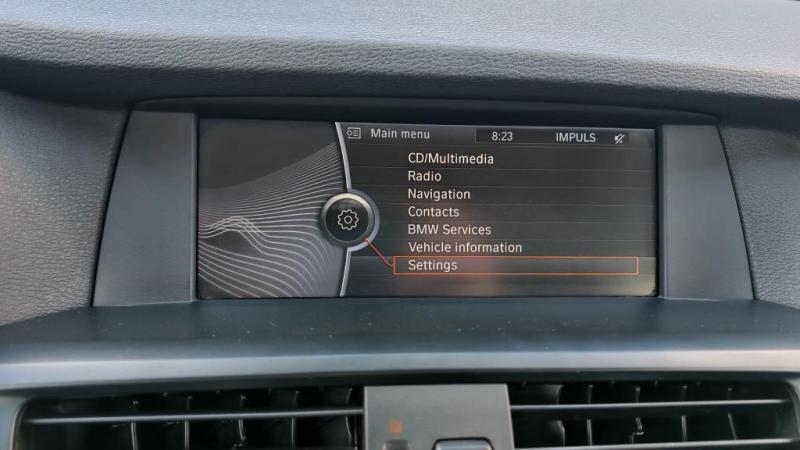 Car Thumb